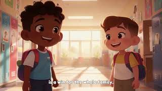 Every Day Counts - Attendance Intervention for Elementary Students