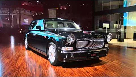 A Red Flag rises The return of China's Hongqi limousine - DayDayNews