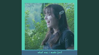 What Was I Made For? (Rock Version) - CeLilly