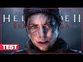 Hellblade 2  la claque de lanne 2024  test