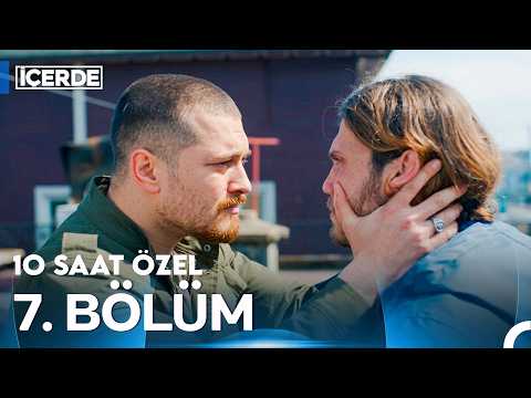İçerde Tüm Bölümler - 7. Bölüm