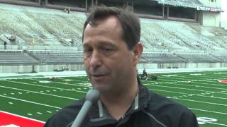 An Inside Look at 2014 Ohio Stadium Renovations