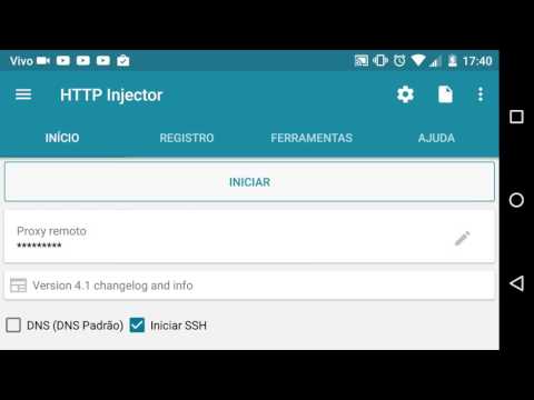 HTTP Injector /Internet Ilimitada - Adquira seu EHI com o menor preço! √