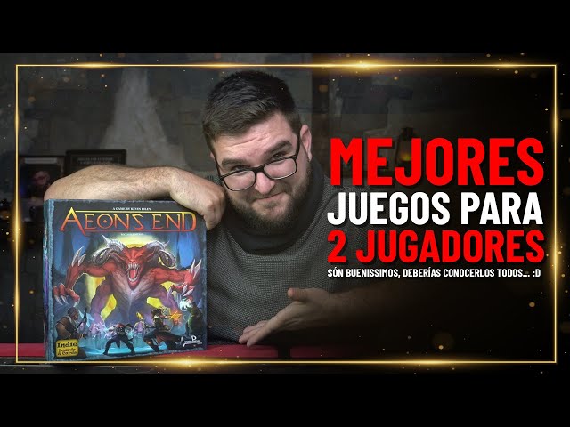 TOP 15 Mejores Juegos de Mesa para 2 Personas en 2024 - CJM