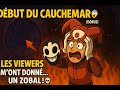 Cauchemar ! (Début Dofus et prochaine classe) - Aventure Sadida - LVL 200