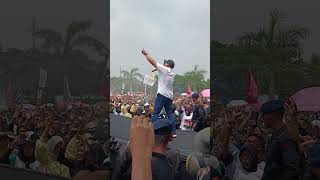 Lagu Cari berkah wali Band keren abis #waliband