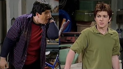 Drake & Josh - Josh Fixes Up The Buggy, Quite A Bit, & Drake Is A Nuisance￼