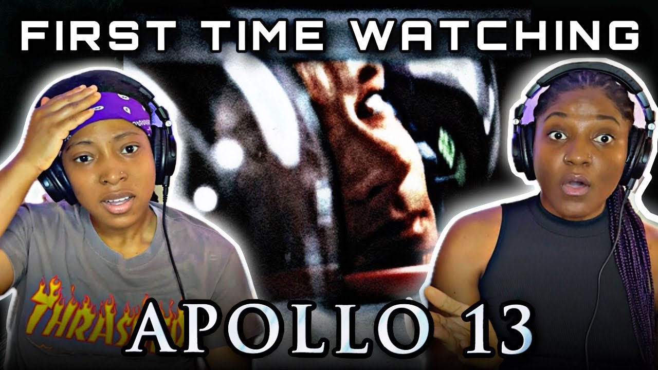 APOLLO 13 (1995) | FIRST TIME WATCHING | MOVIE REACTION