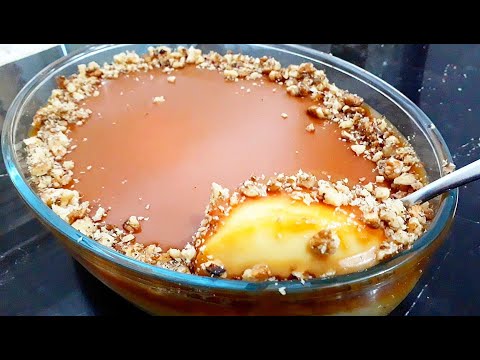 Video: Pudding Met Kip En Noten