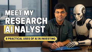 8 Powerful Ways I use AI to Research, Screen & Invest in Stocks (with demo)