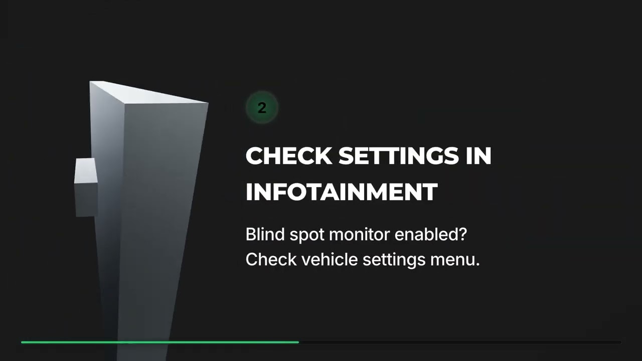 Buick Encore Blind Spot Monitor Not Working? Quick Fix [2026]