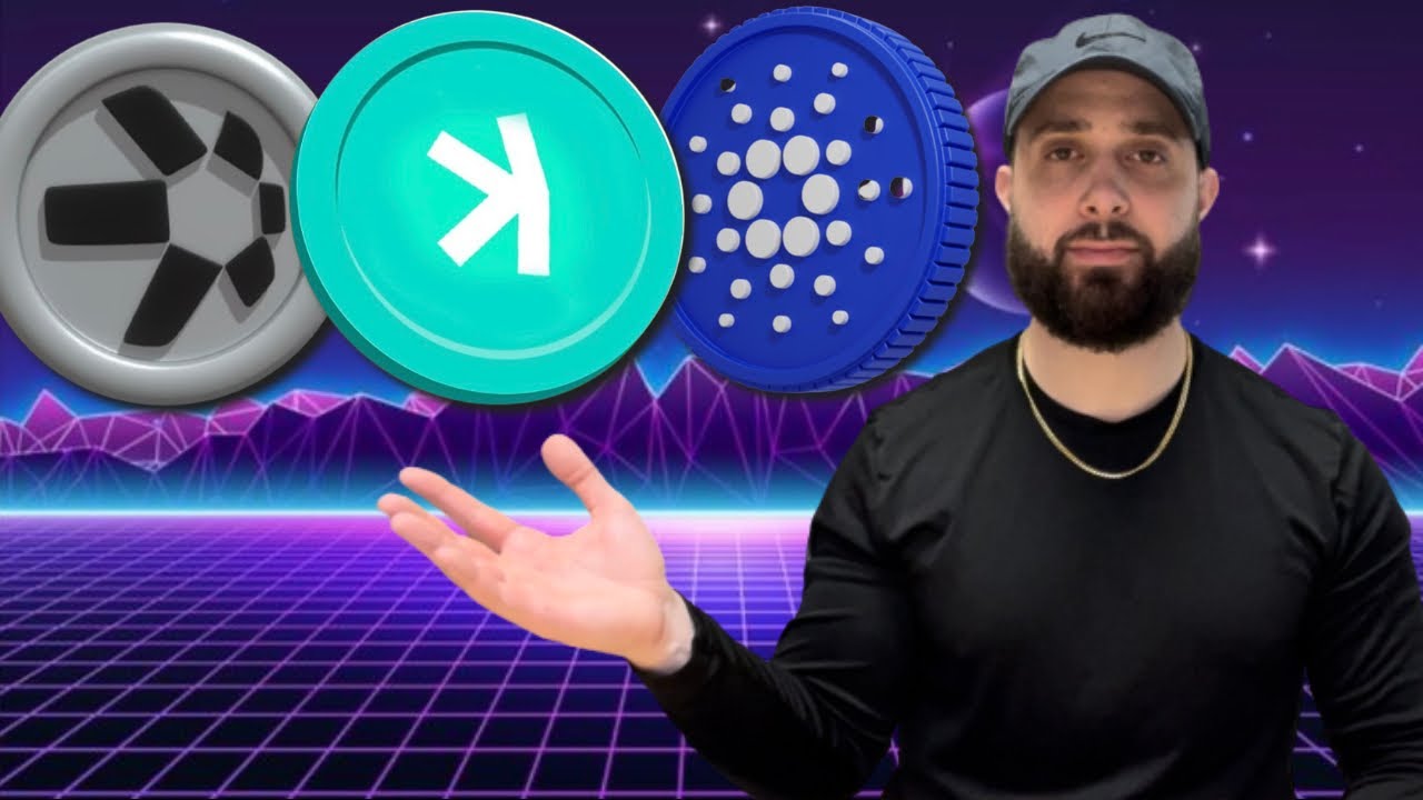 Top 5 Crypto To Buy In July 2023 (Huge Potential!) - YouTube