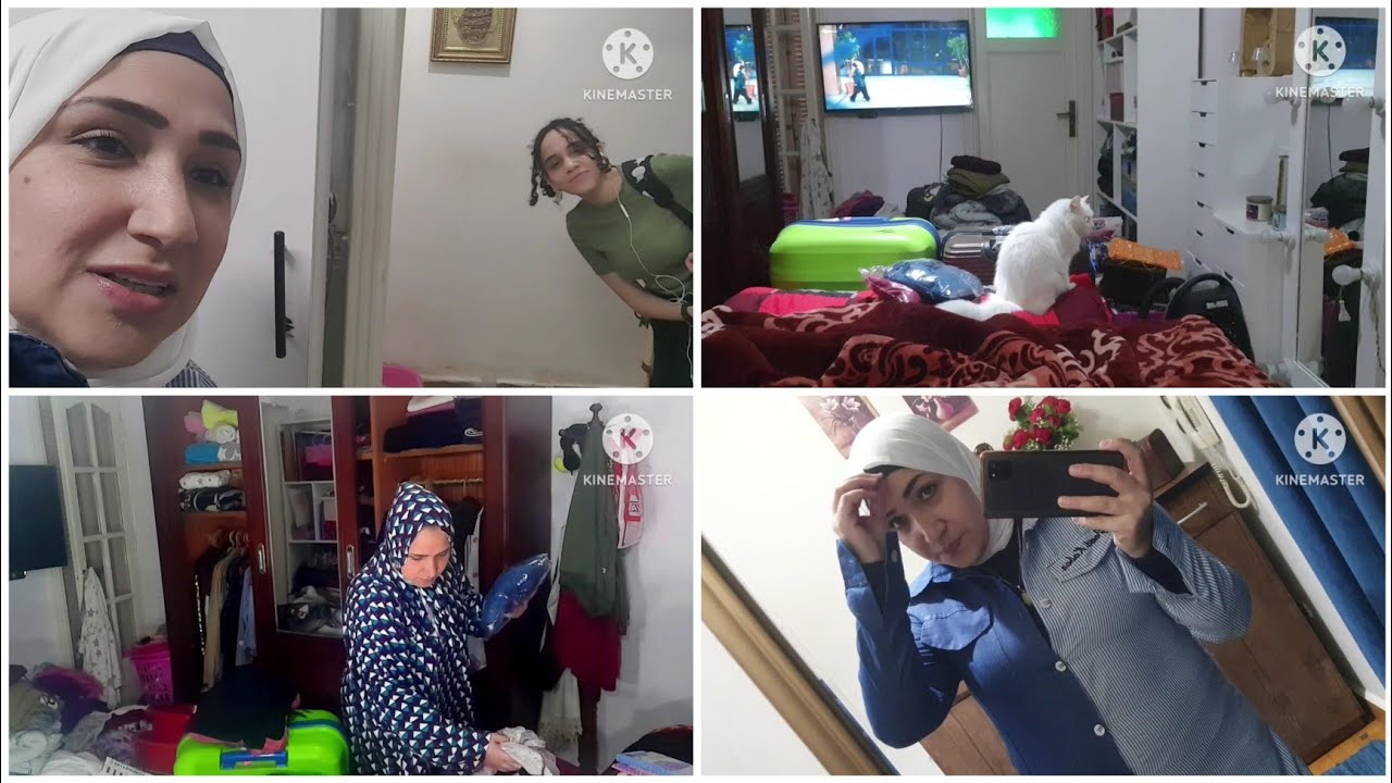 جوزى بيقولى خلاص مابقاش ليا مكان فيه قولتله يجبله واحد غيره وهو جاى