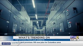 $5 Billion data center project promises 195 new jobs for Columbus, GA area