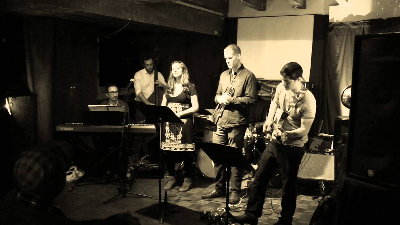 Levon Mikaelian,       United Shades of Artistry, Shorora, DC jazz loft