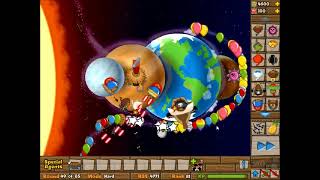 BTD5 Space Truckin' Reverse Hard NLL
