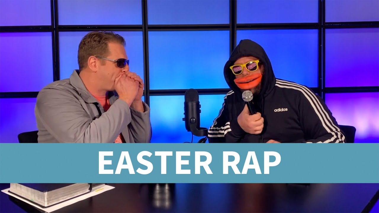 Easter Rap - YouTube