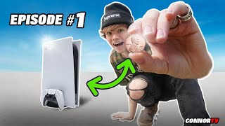 Trading a Penny FOR a PS5 PlayStation 5 **DID IT WORK?** Episode 1
