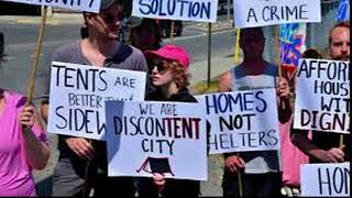 nanaimos deadly crisis ignored. Lack of housing & Homelessness