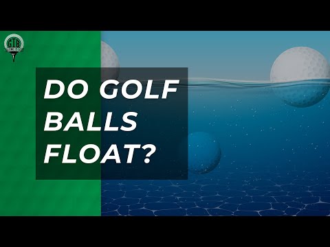 Do Golf Balls Float? The Surprising Answer Revealed!