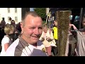 Olympic Torch Relay Day 62 Highlights - London 2012