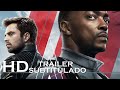 THE FALCON AND THE WINTER SOLDIER Trailer SUBTITULADO [HD]