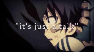 How to Save a Life Multifandom MEP Part 1 - Rin Okumura