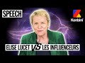 Cash investigation  elise lucet sattaque au business des influenceurs