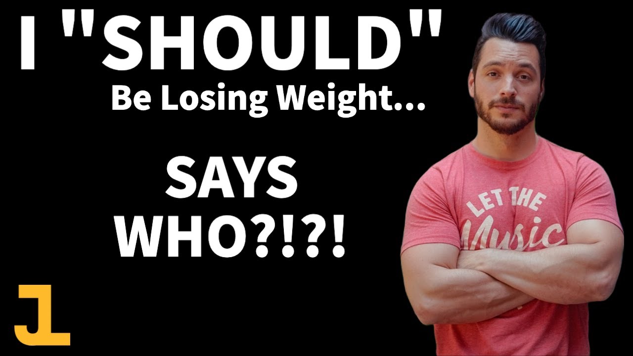 WOMP 169: "I Should Be Losing Weight"...Says Who!?