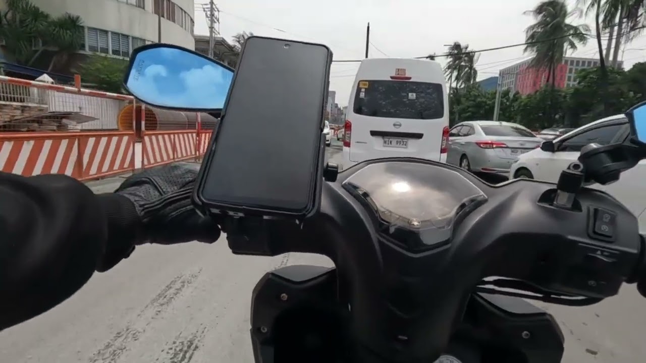 YAMAHA MIO GEAR S 125 DAILY RIDE VIA SECRET ROUTE NG MGA MC GOING SOUTH IWAS TRAPIK CHILL RIDE 🤙