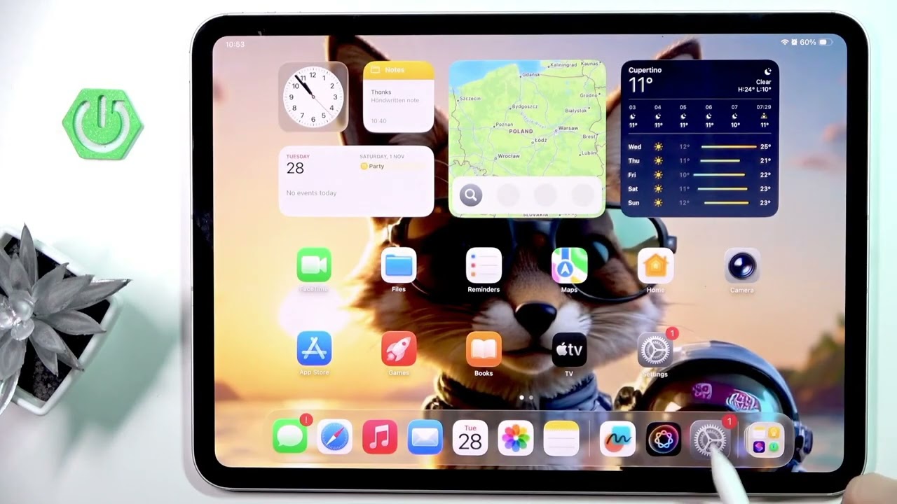 APPLE iPad Pro 11 (2025) — 型番の確認方法 - YouTube