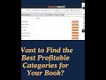 🚀 Ready to skyrocket your book sales? 📚 Discover the secrets to mastering Amazon KD...