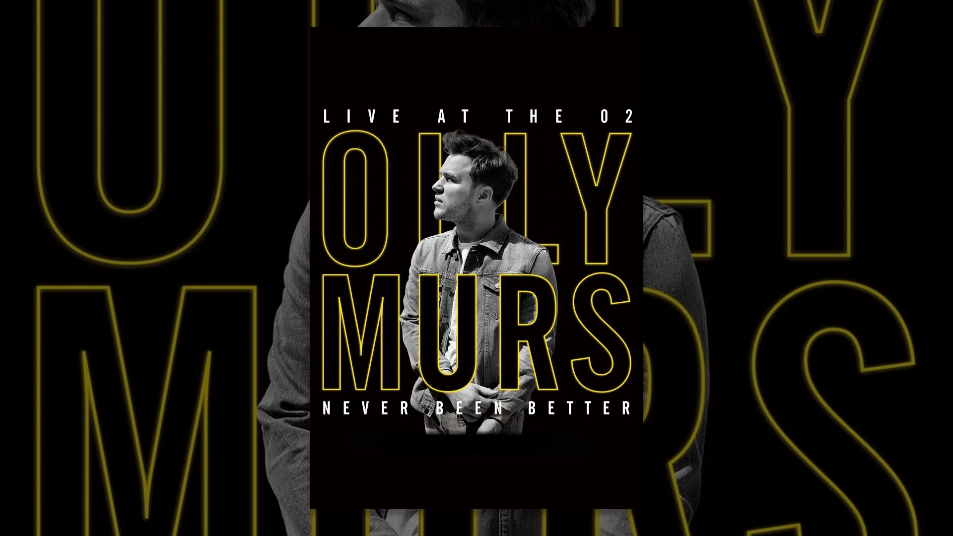 Olly Murs: Live at the O2