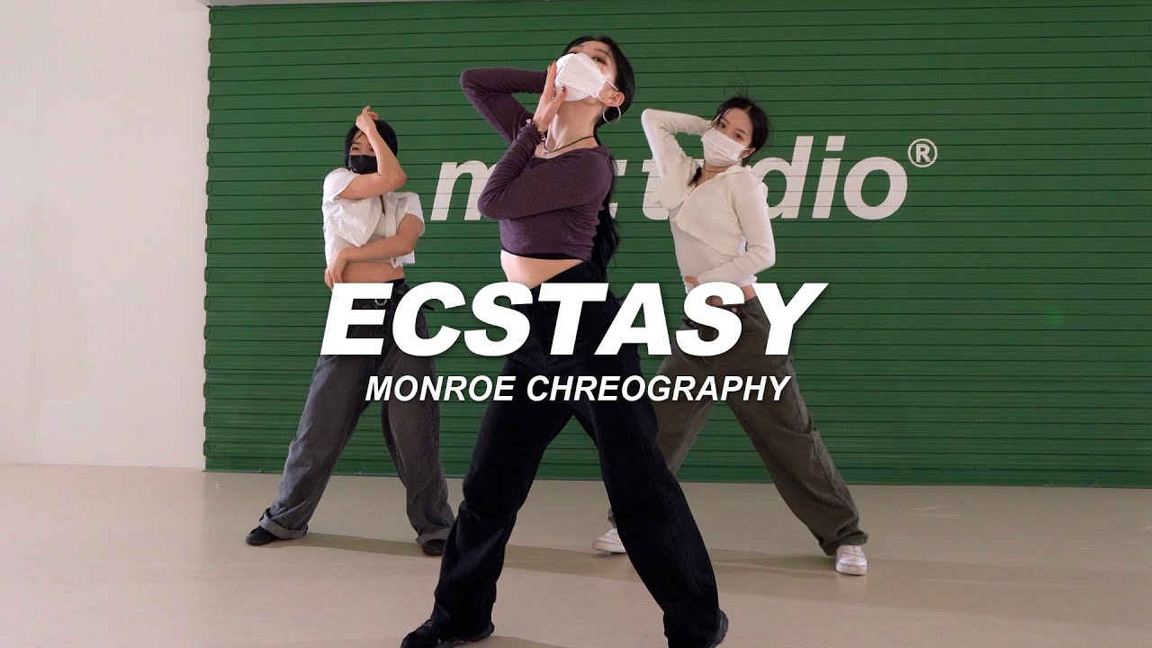 Ayanis - Ecstasy | Monroe Choreography