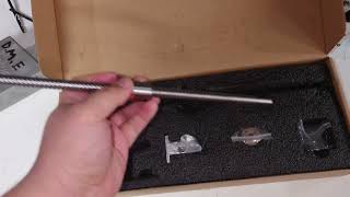 ChowThink Ender 3 Pro Ball Screw Review