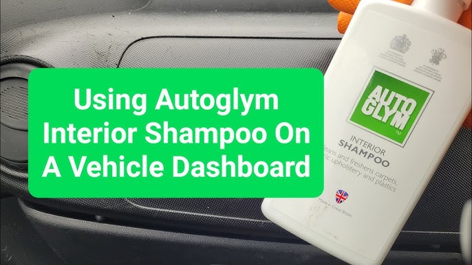 Autoglym Leather Cleaner Review