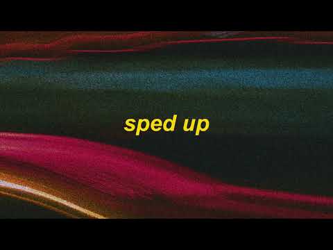 kiss me more (sped up)