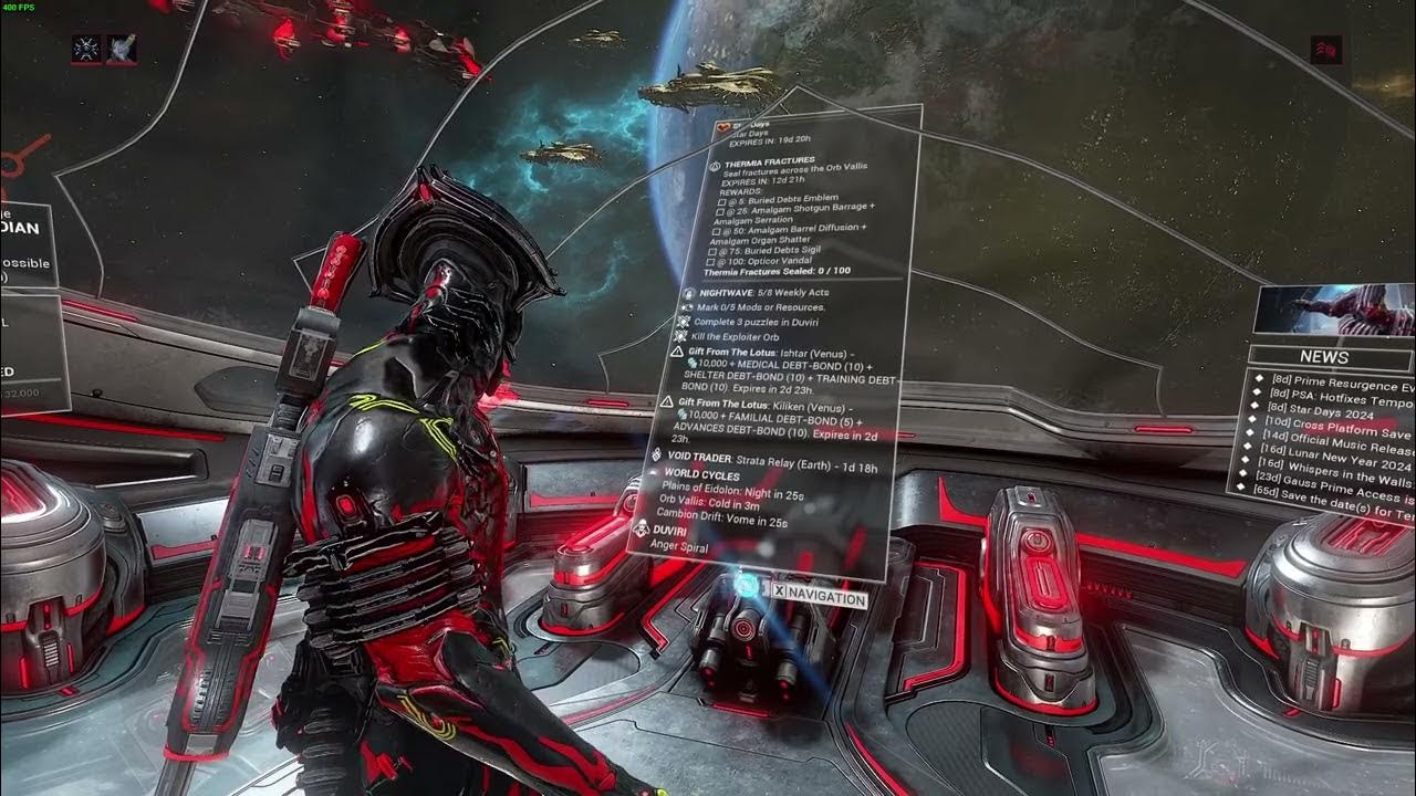 WARFRAME DAY 56 ACCELTRA PRIME FARM & MORE COOP 2 PLAYERS (Twitch