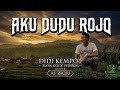 AKU DUDU ROJO - Didi Kempot (Slow Rock Cover) | Cover Rock Jawa by AF Ziqri