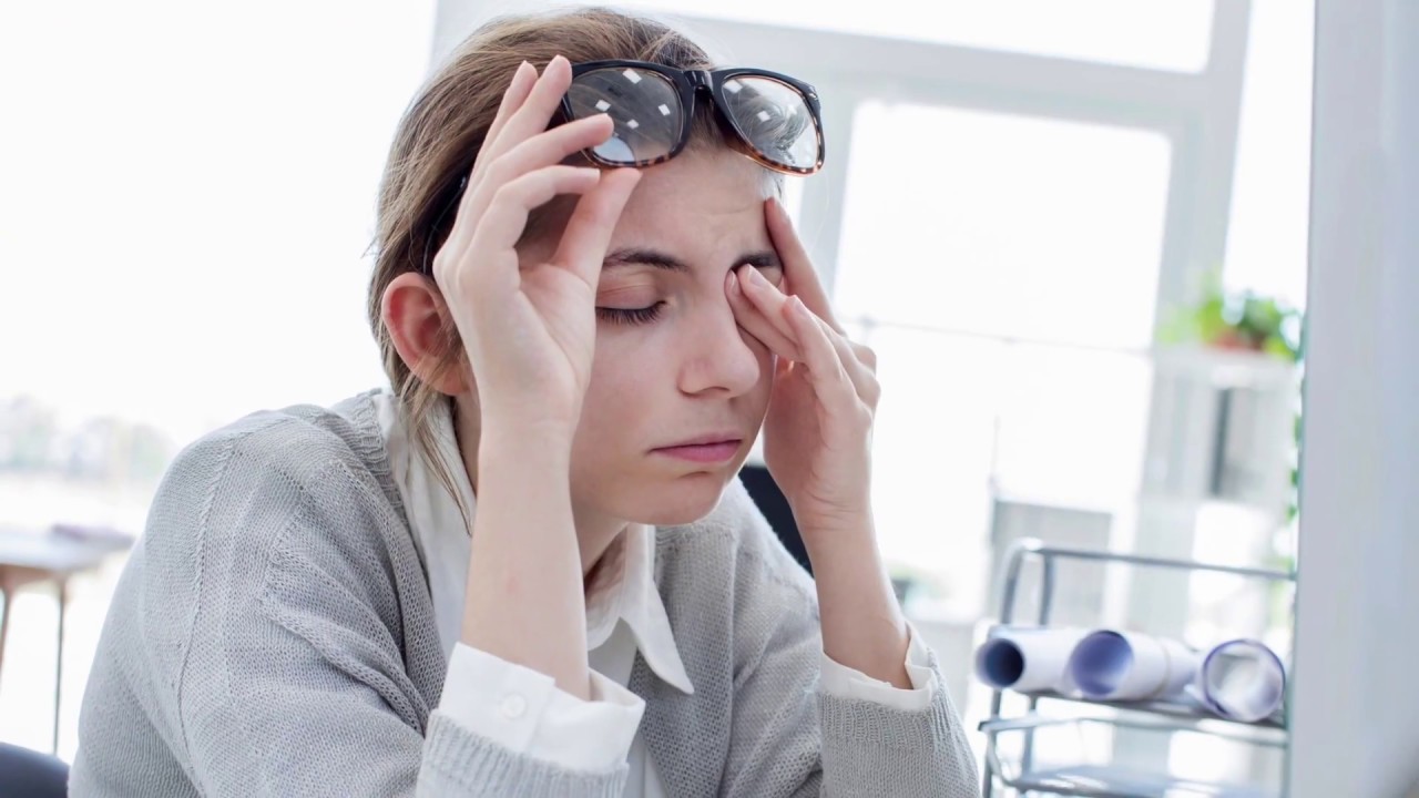 anti glare for Office Screen and Monitor in The Office Building with