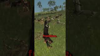 PRAETORIAN GUARDS vs Rome II AI