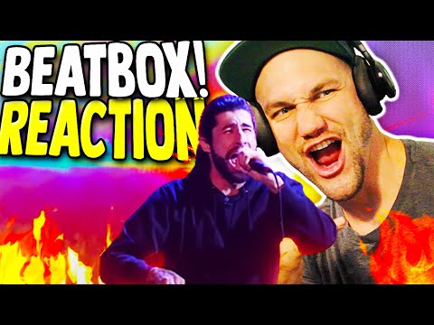 MB14 turns BGT into a BEATBOXING PARADISE! Semi-Finals | BGT 2023 BEATBOX REACTION!!!