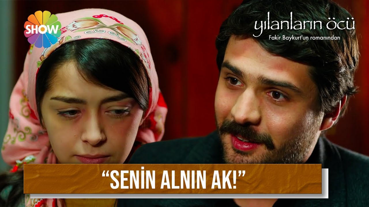 Bayram, kardeşine destek oldu! | Yılanların Öcü