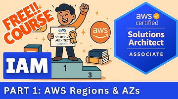Part 1 AWS Solution Architect Associates | AWS Region Overview | Full Course