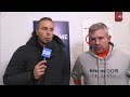 Sean Payton after the Broncos heartbreaking loss in AFC Championship to the Patriots
