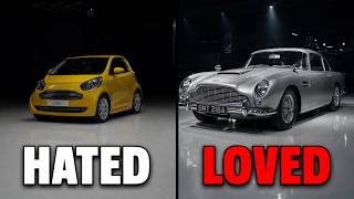 The Best & Worst Car From Every Luxury Brand