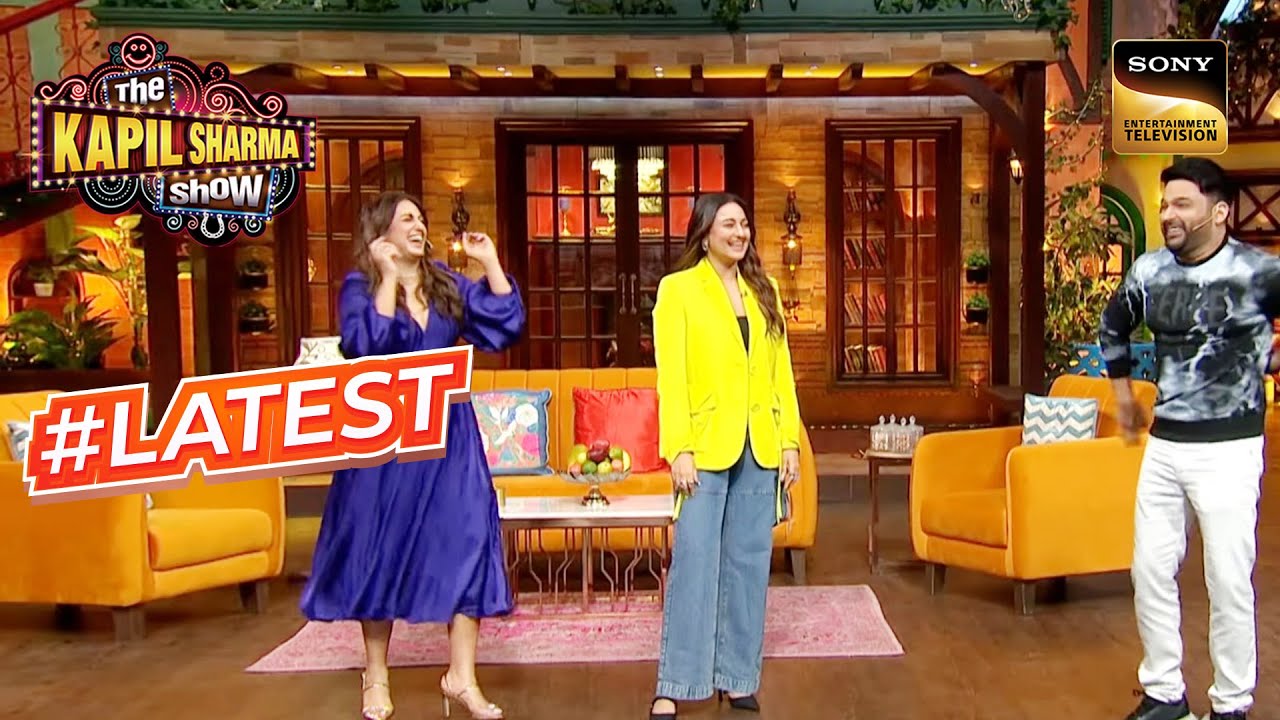 Huma Qureshi चाहती है Kapil ढूंढे उनके लिए लड़का | The Kapil Sharma Show | 