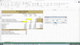 Excel 2013 Comprehensive, Chapter 09, Part 03