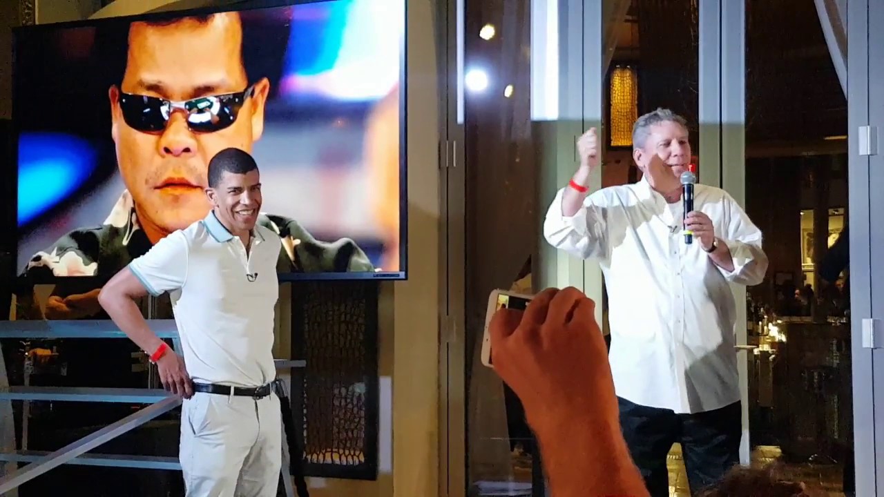 Mike Sexton WPT Champions Club acceptance speech - YouTube PokerCity