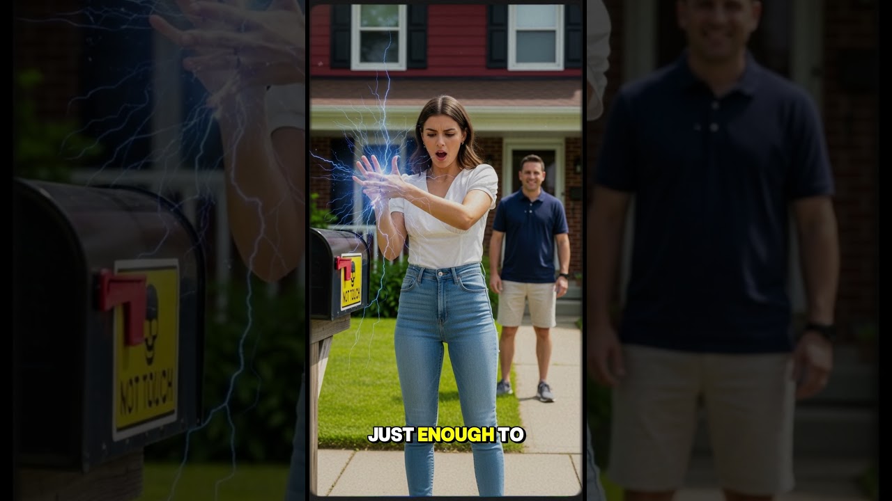 My HOA Karen Stole My Mail — Until I Gave Her a Shocking Lesson 